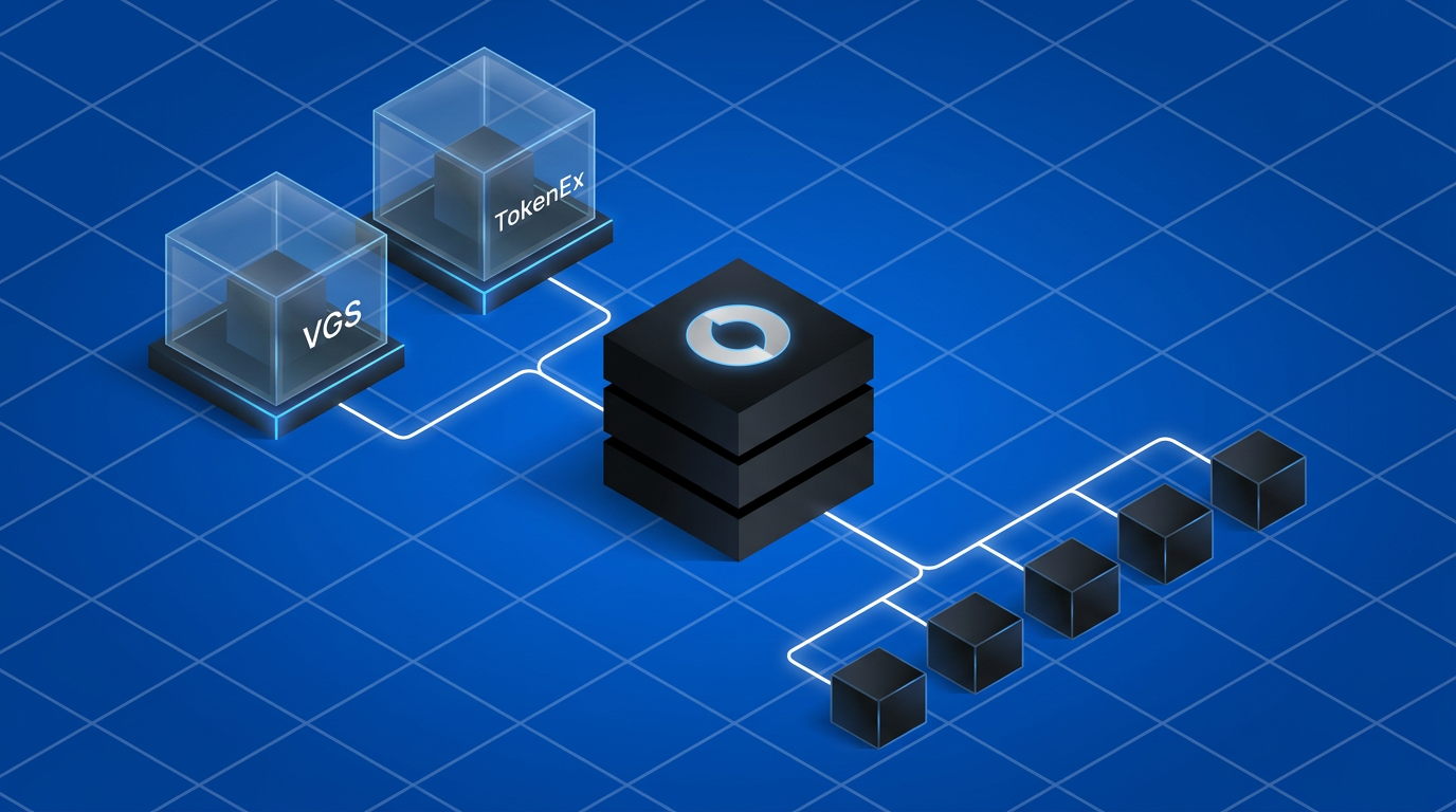 External vault architecture: how VGS and TokenEx fit into a payment orchestration stack