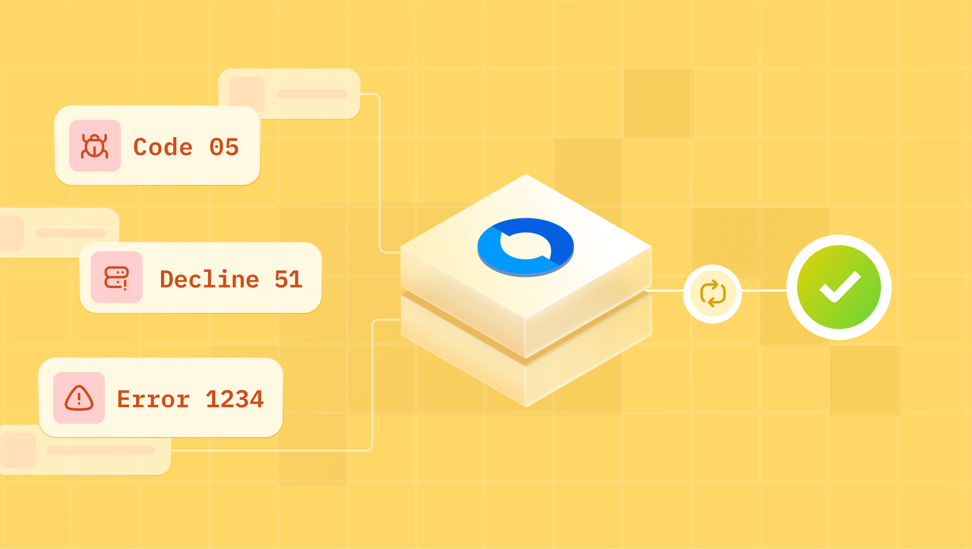 Part 1/3: Error Normalization & Smart Retries: How We Turn Noisy PSP Codes into Decisions