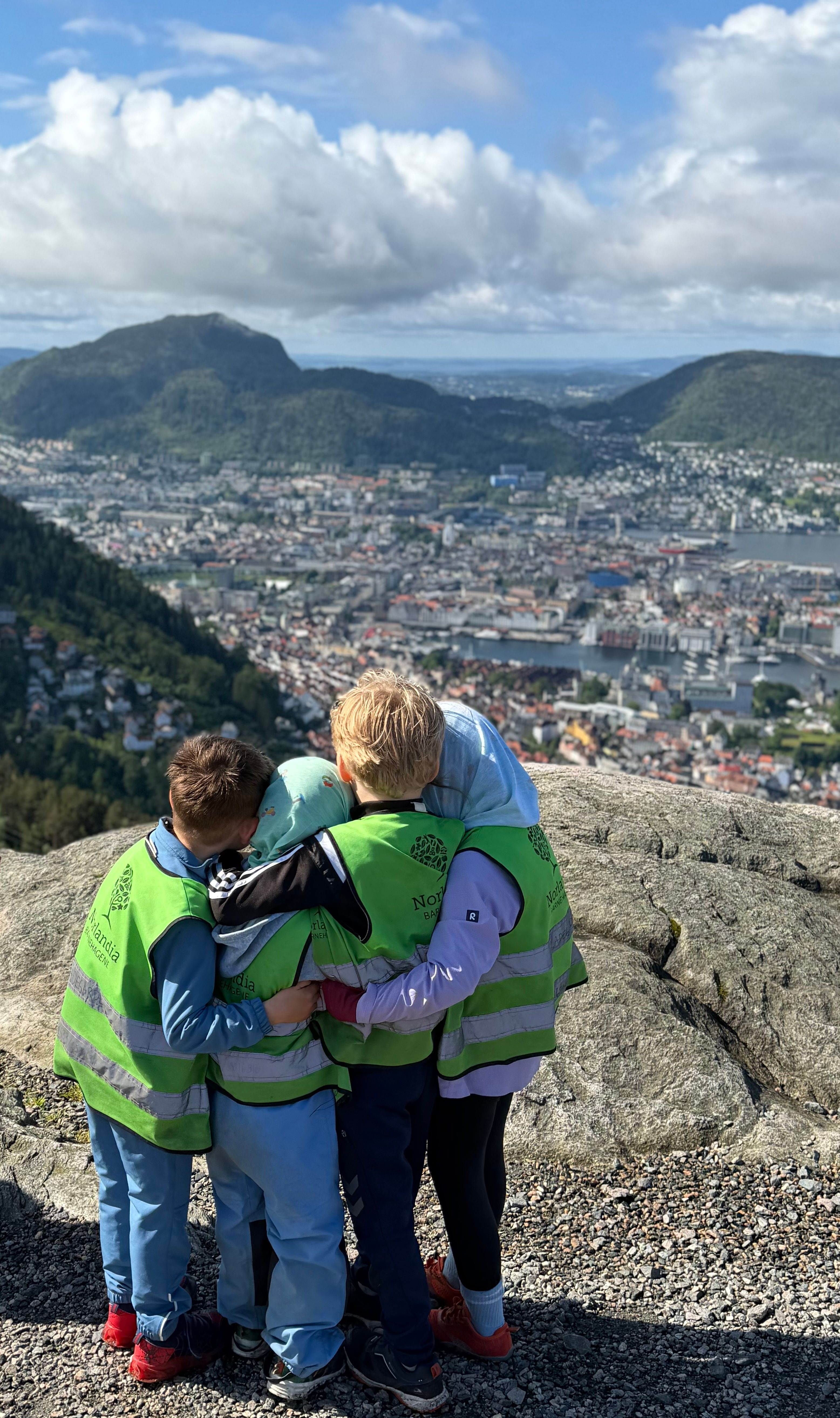 På toppen av Stoltzen