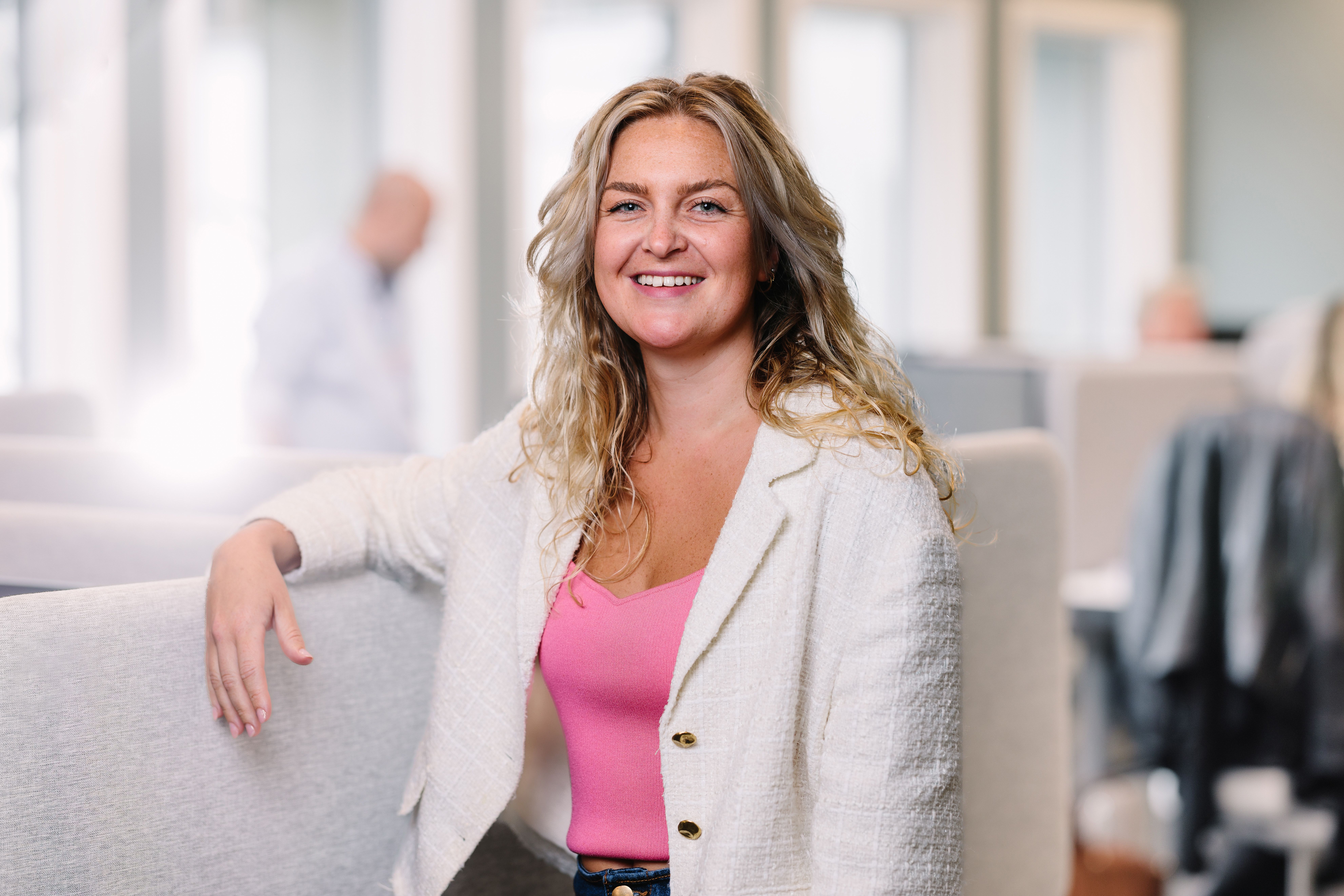 regiondirektør Christine Eek