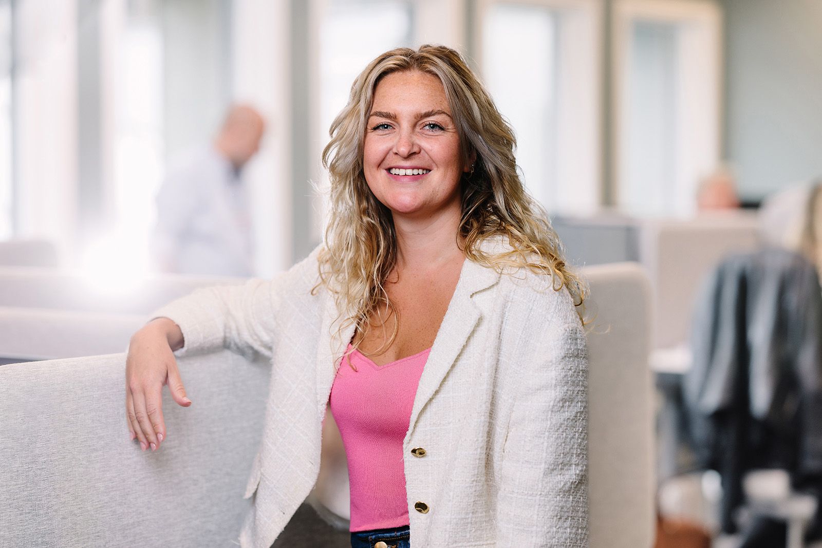 Regiondirektør - Christine Eek
