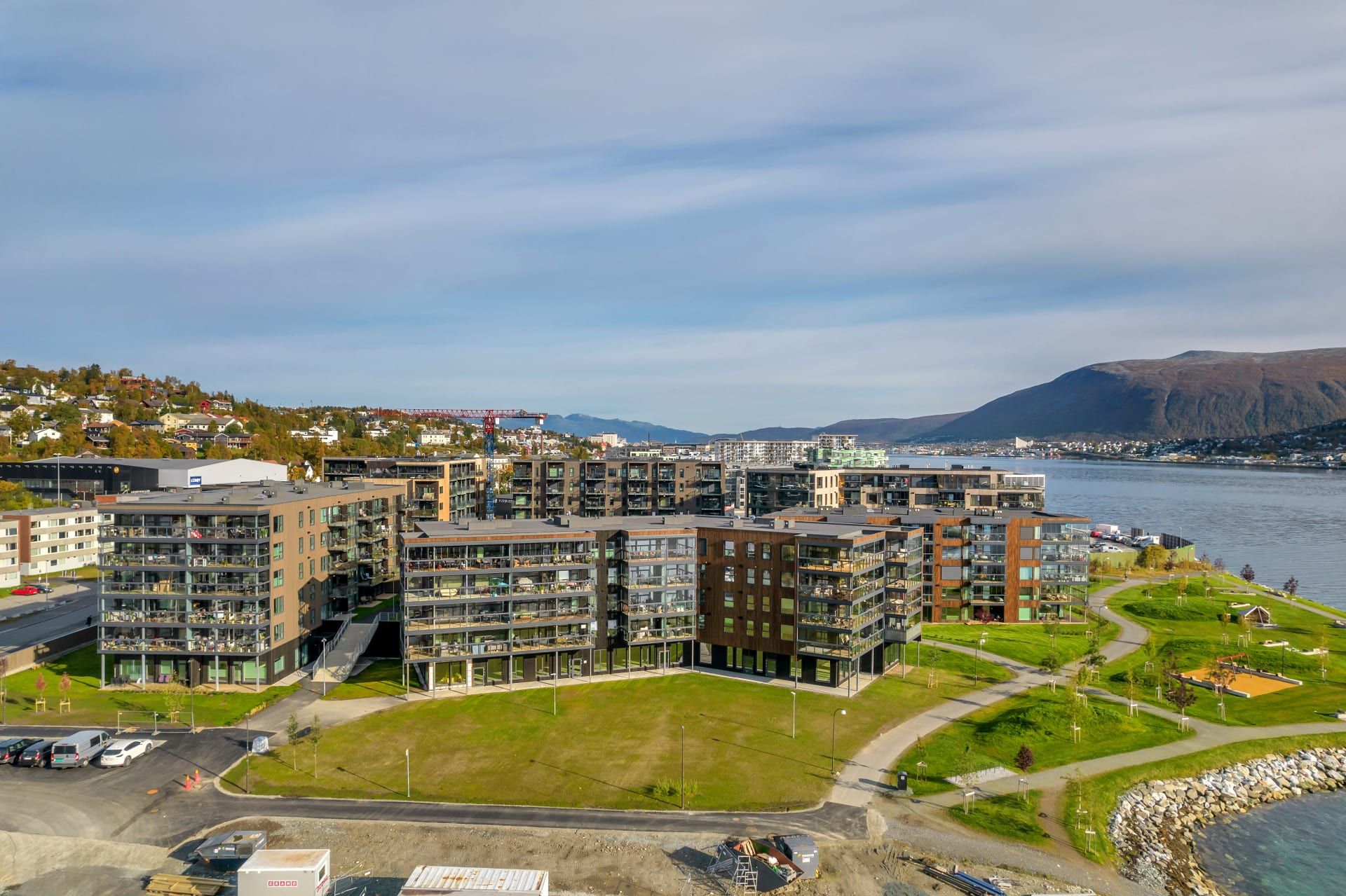 -Ny friskusbarnehage i Tromsø