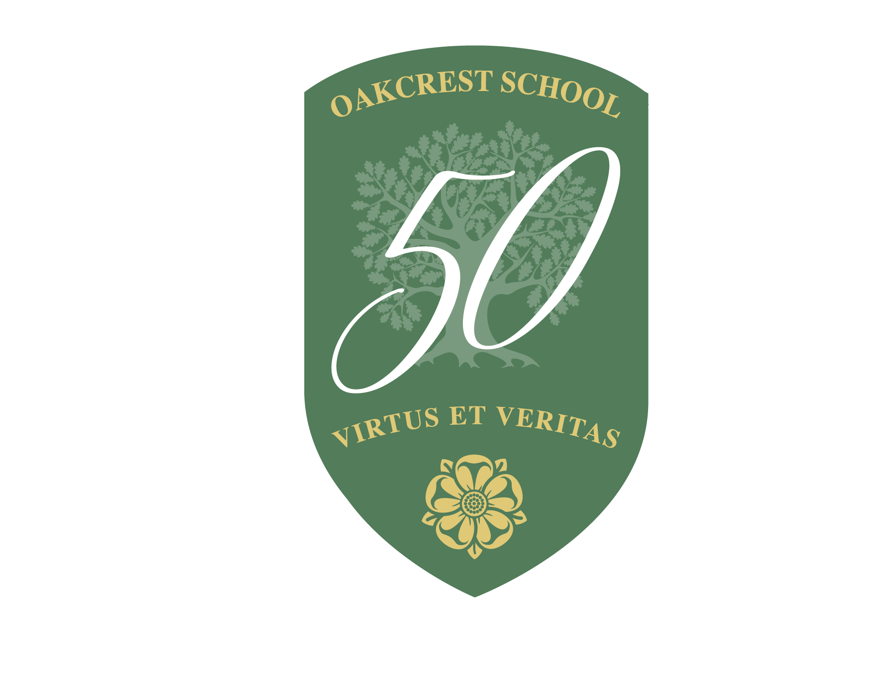 Oakcrest 50th Anniversary