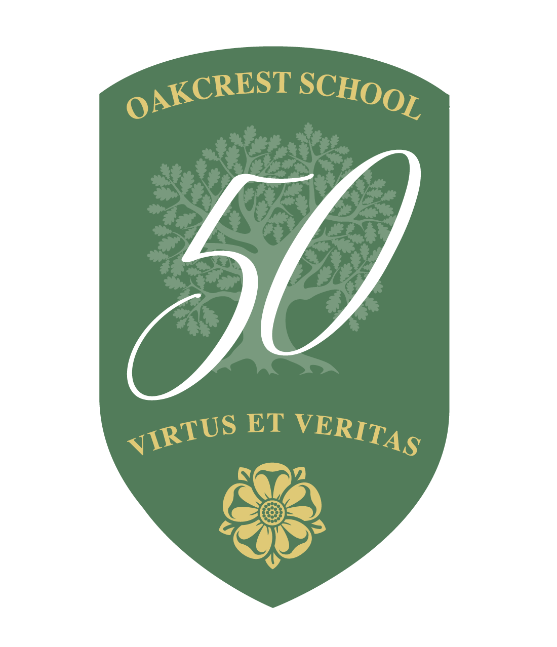 Oakcrest 50th Anniversary