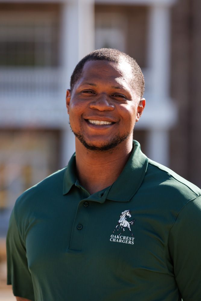 Coach Chad Ward
