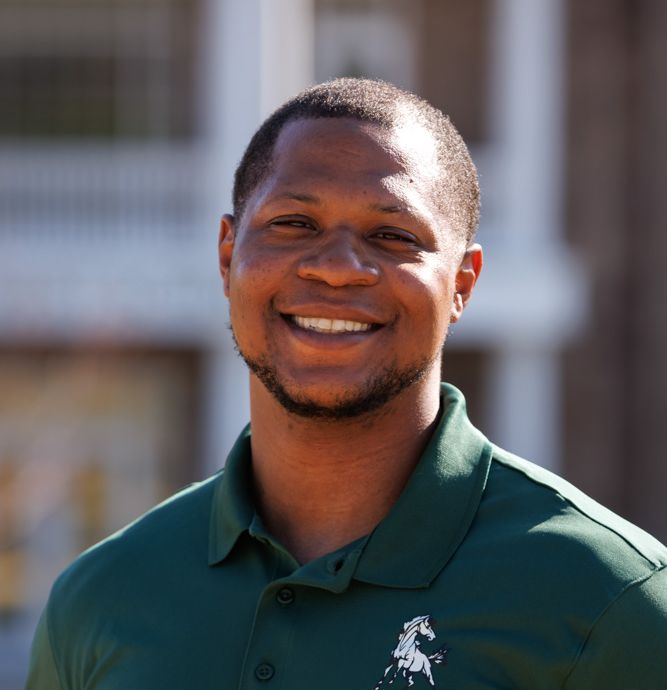 Coach Chad Ward