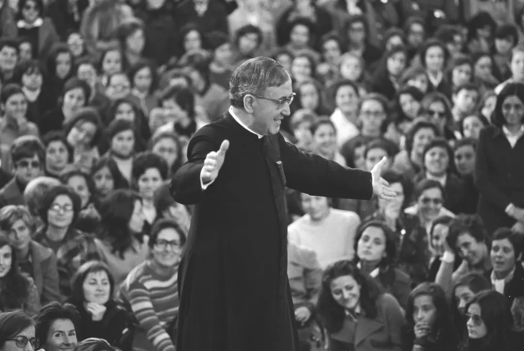 St. Josemaría Escrivá