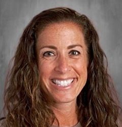 Coach Jen Pruskowski