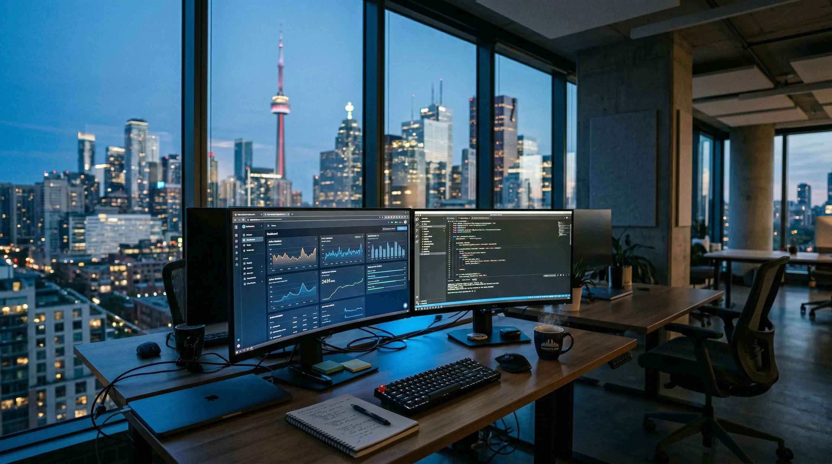 Why Toronto Businesses Are Building Custom Software Instead of Buying It