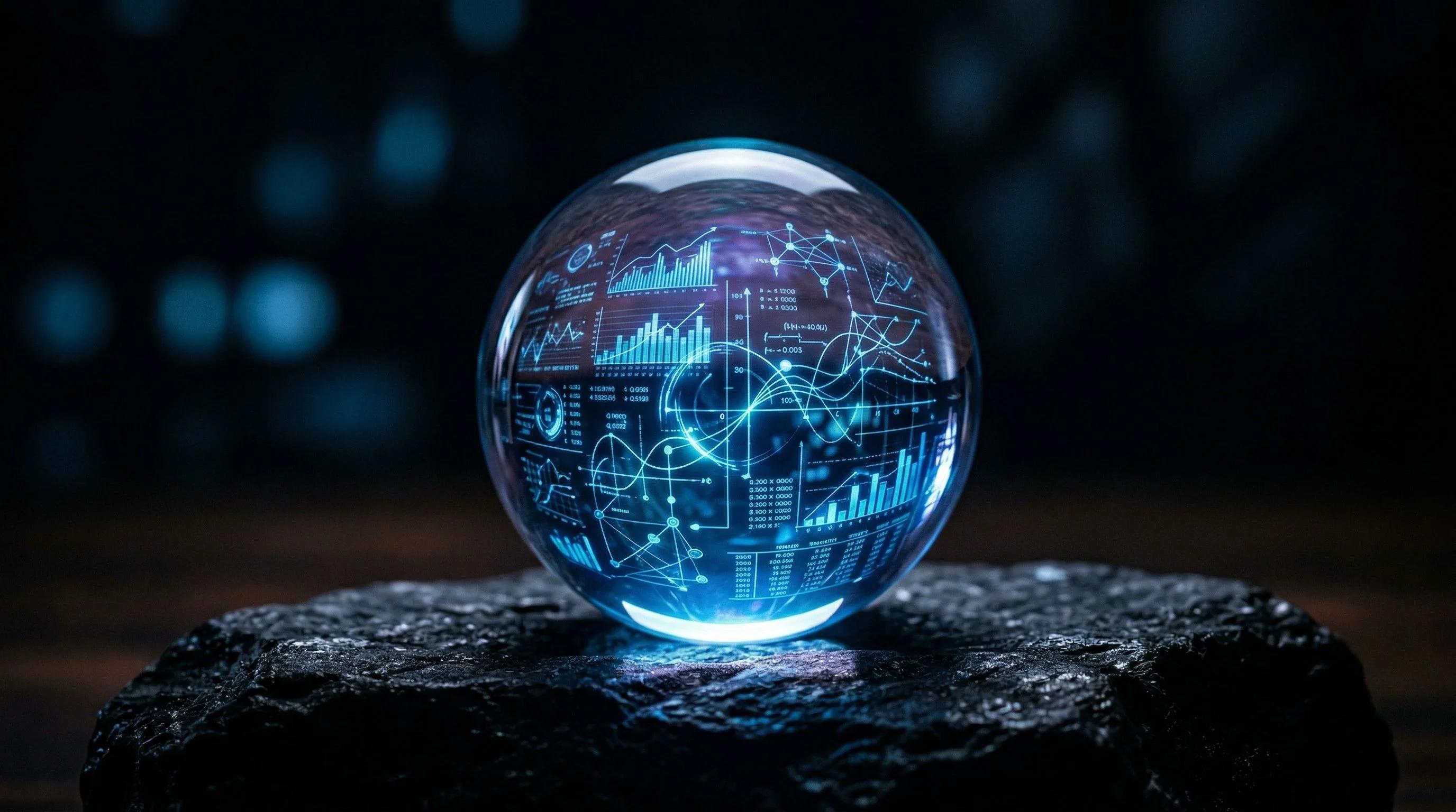 Predictive Analytics for Small Business: See What's Coming Before It Hits