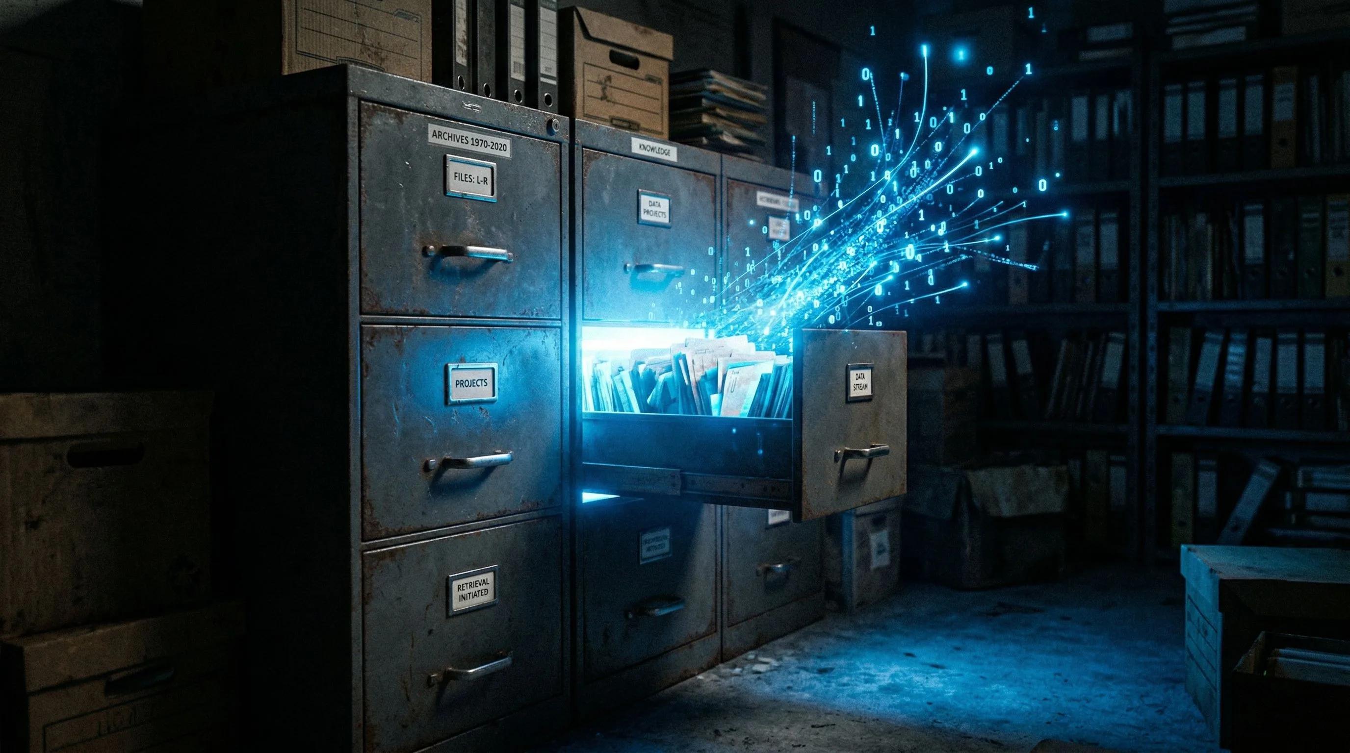 RAG Explained: How to Make AI Actually Understand Your Business Data