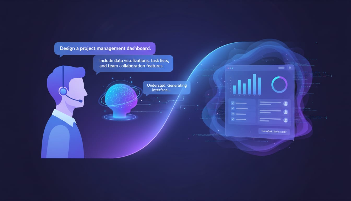 The Vibe Coding Revolution: Build Software by Describing What You Want