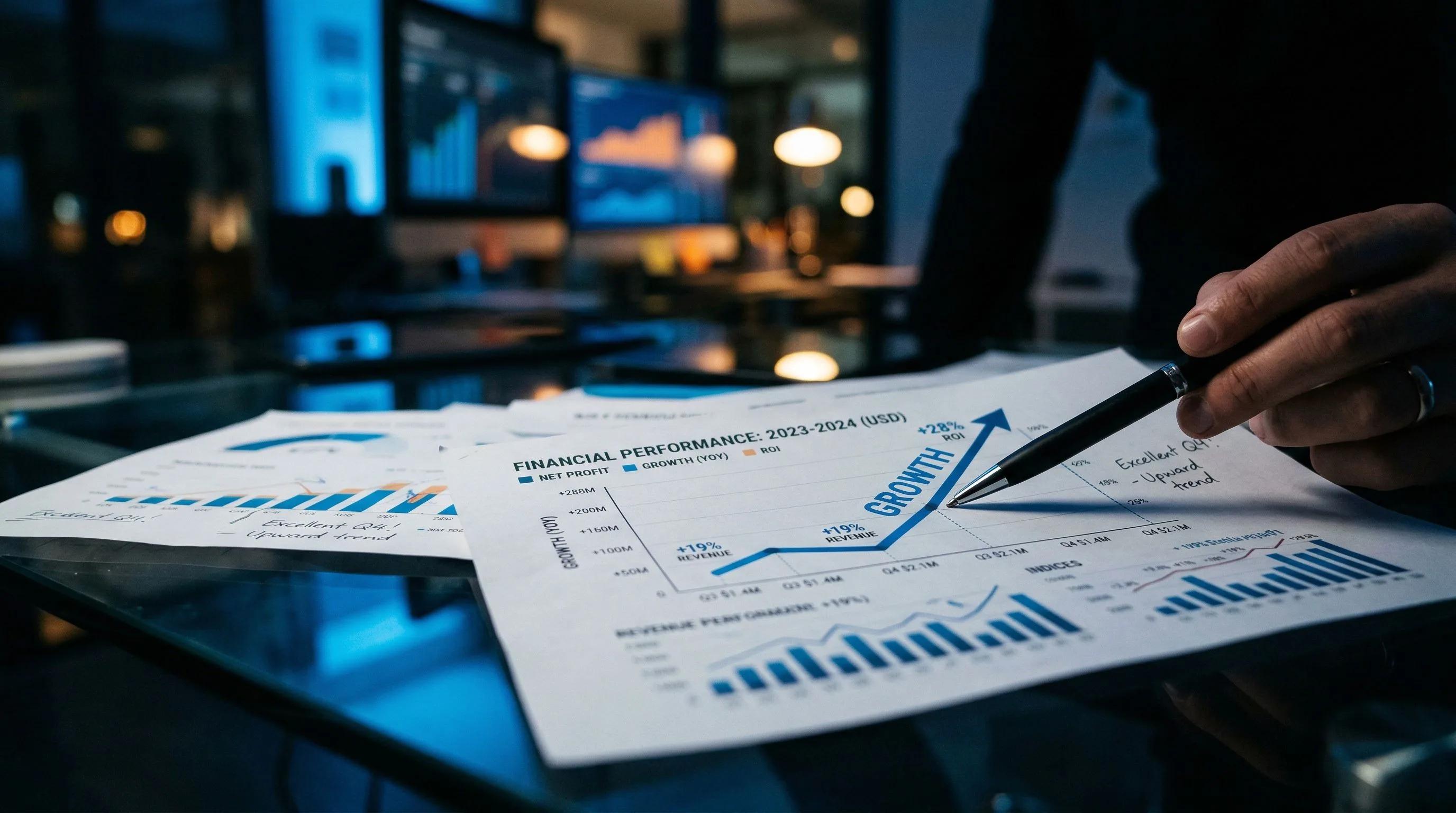 AI ROI: How to Calculate Whether Custom AI Is Worth It for Your Business