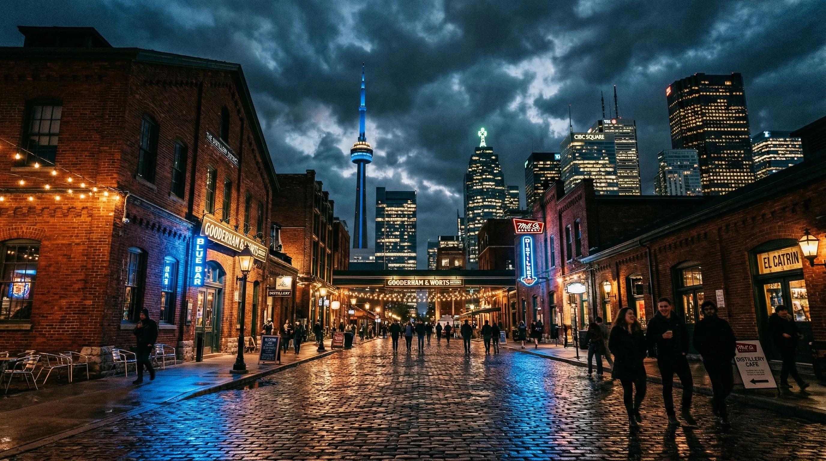 The Toronto AI Scene: Why Canada's Tech Capital Is Leading in Applied AI