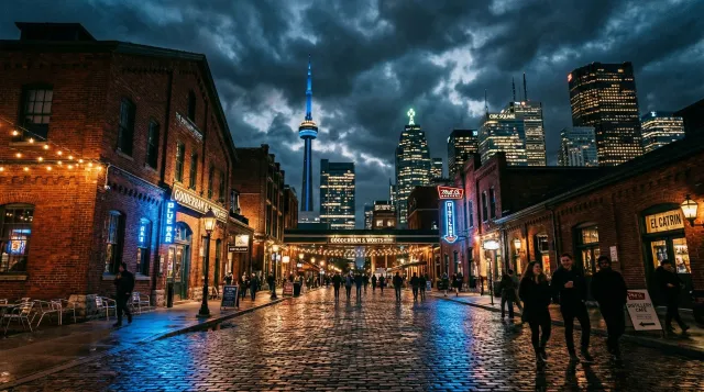 The Toronto AI Scene: Why Canada's Tech Capital Is Leading in Applied AI