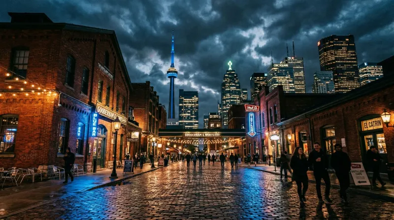 Toronto Is Good at AI. Here Is Where It Gets Practical