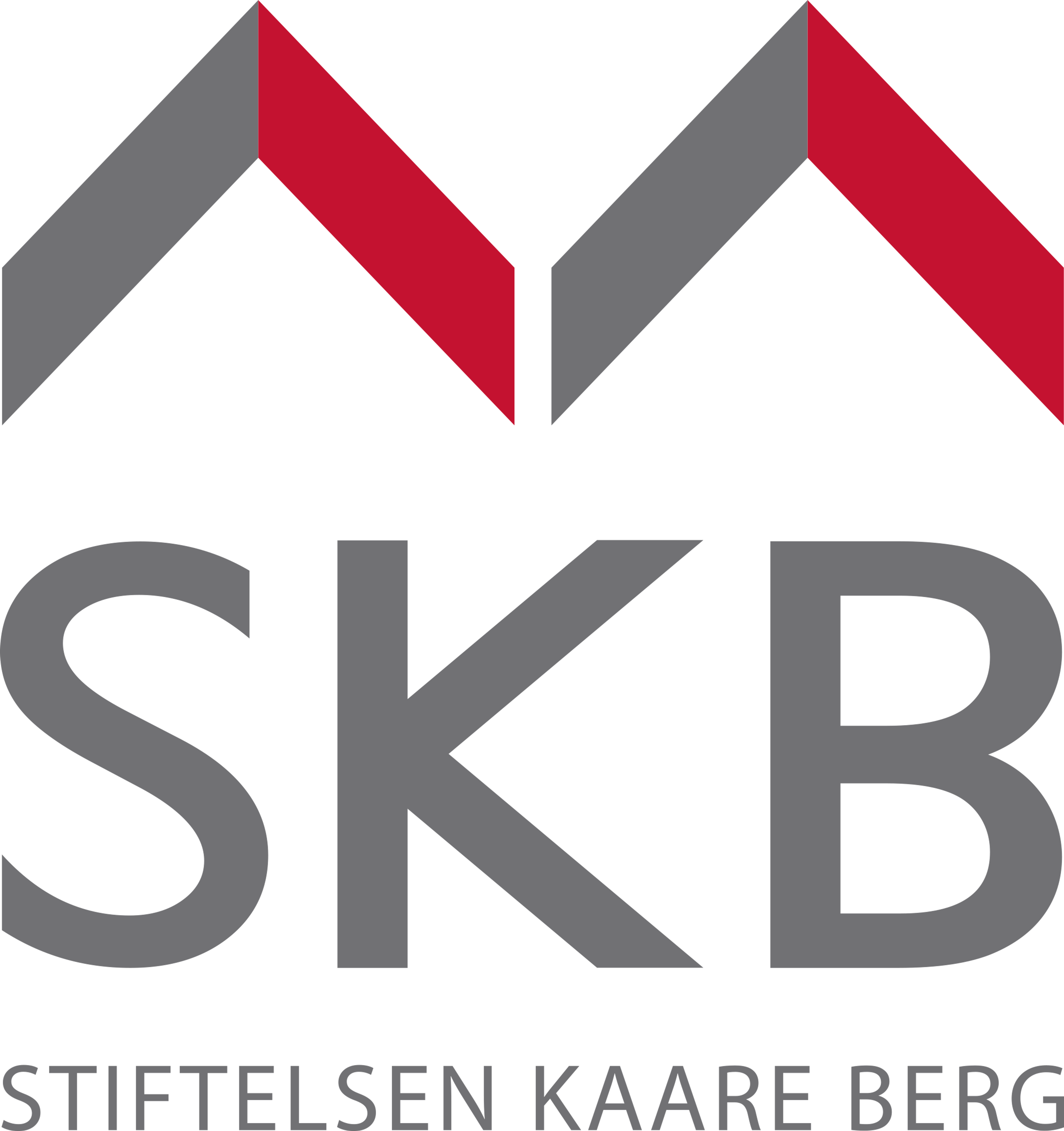 Logo Stiftelsen Kaare Berg