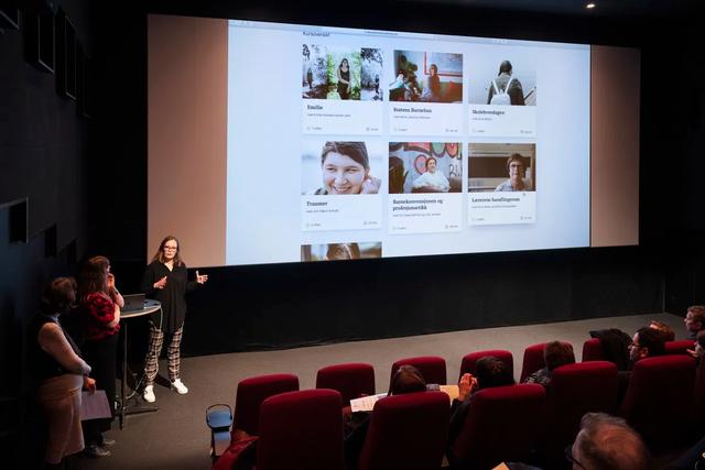 Educational Storytelling