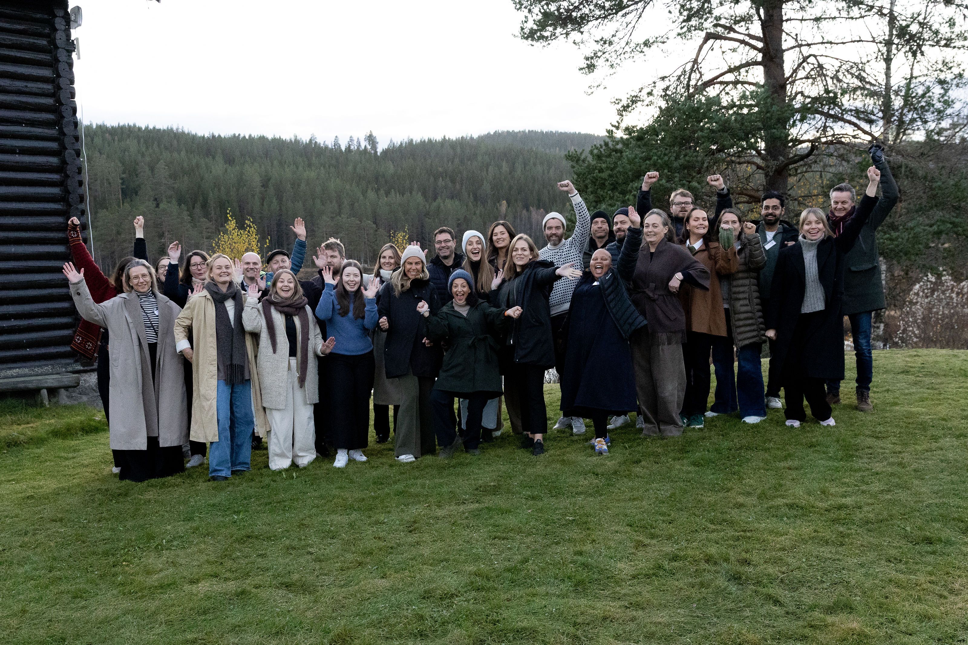 Bilde av alle gründerne 