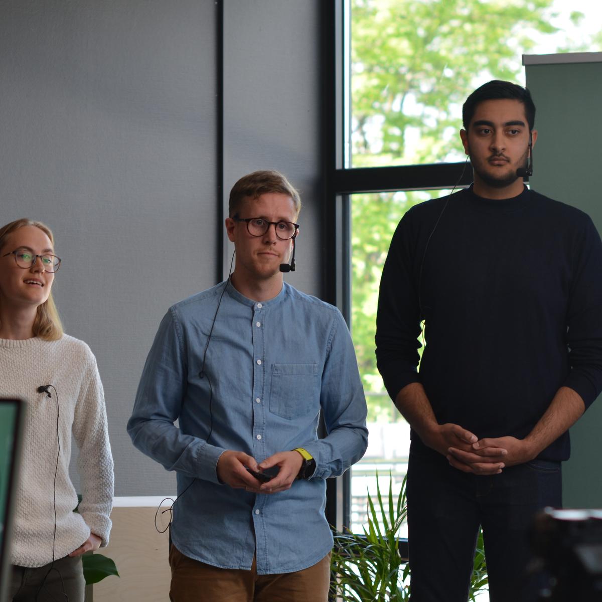Impact StartUp sitt akseleratorprogram vår 2020, med Lise Arvesen