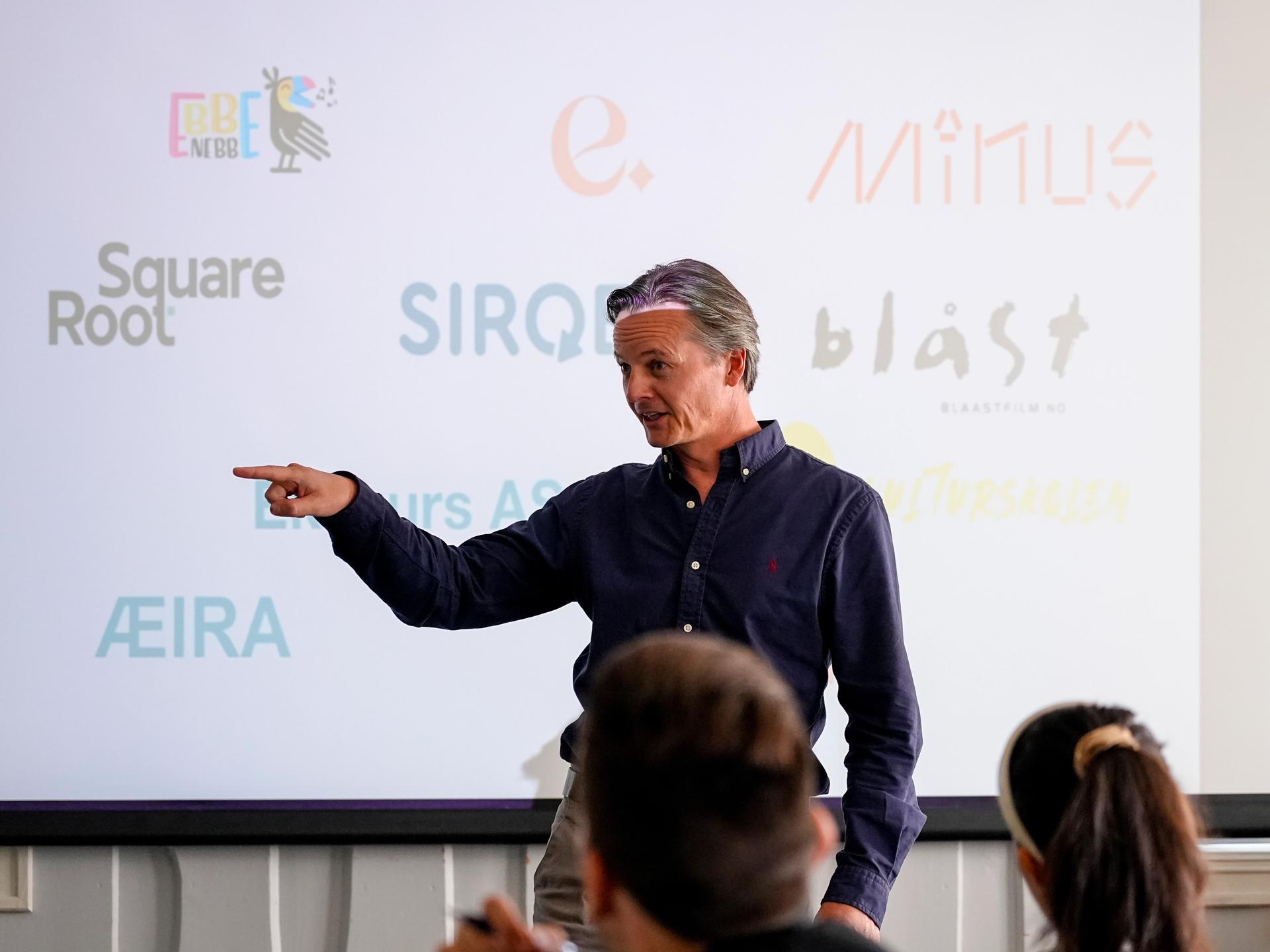 Bilde av forretningsutvikler