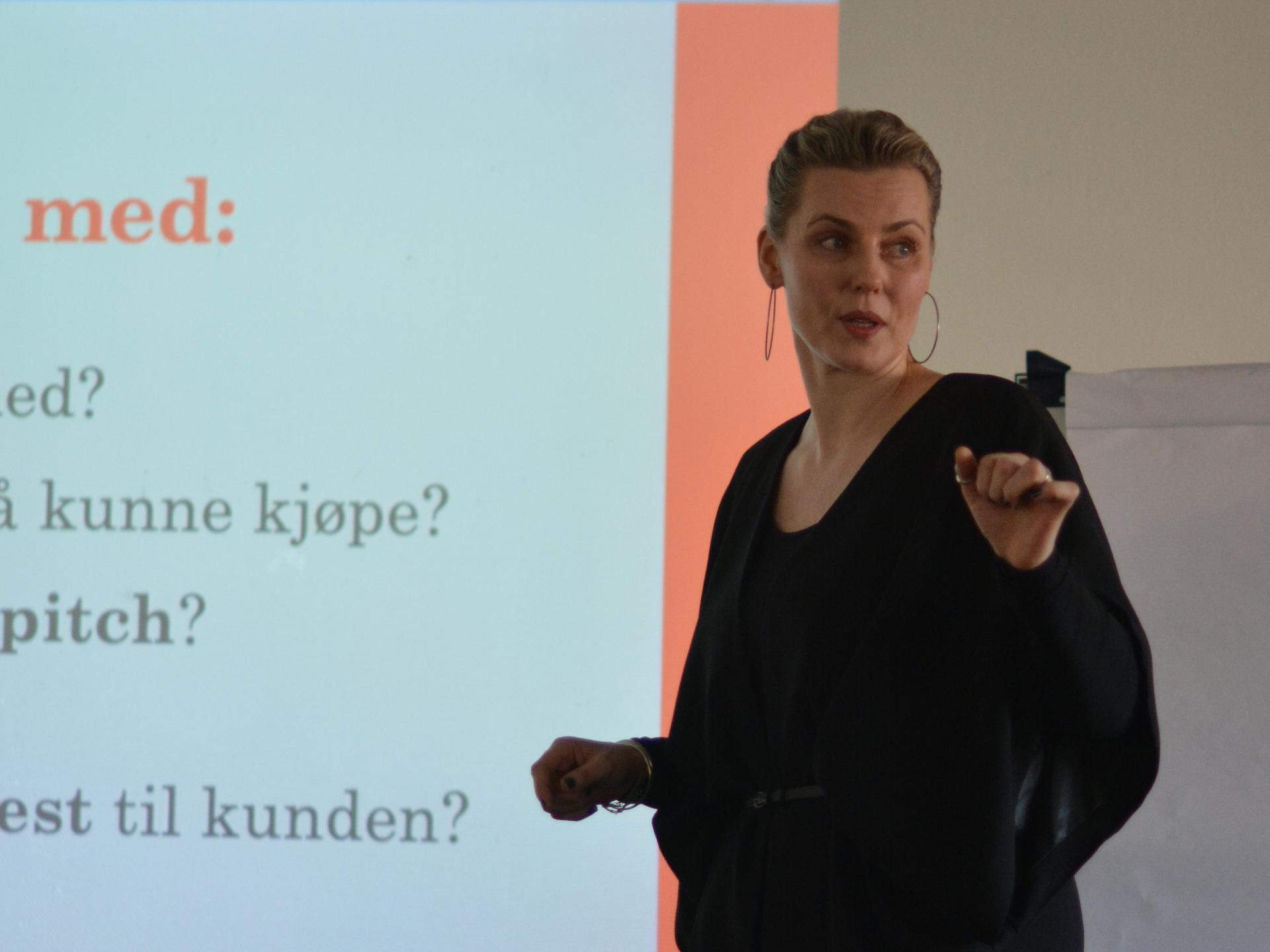 Bilde av Anniken Grundt