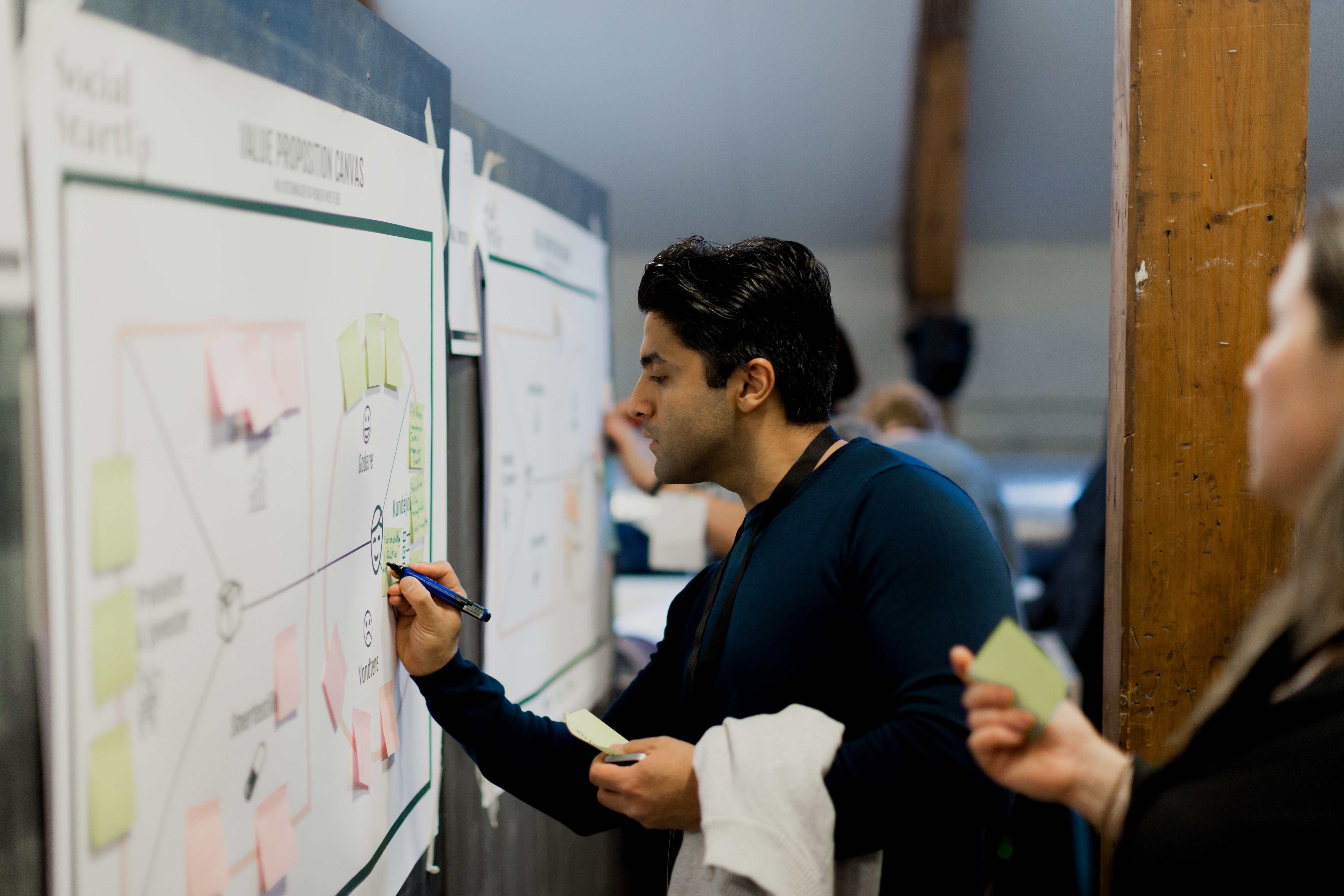 Bilde av gründere i akseleratorprogram