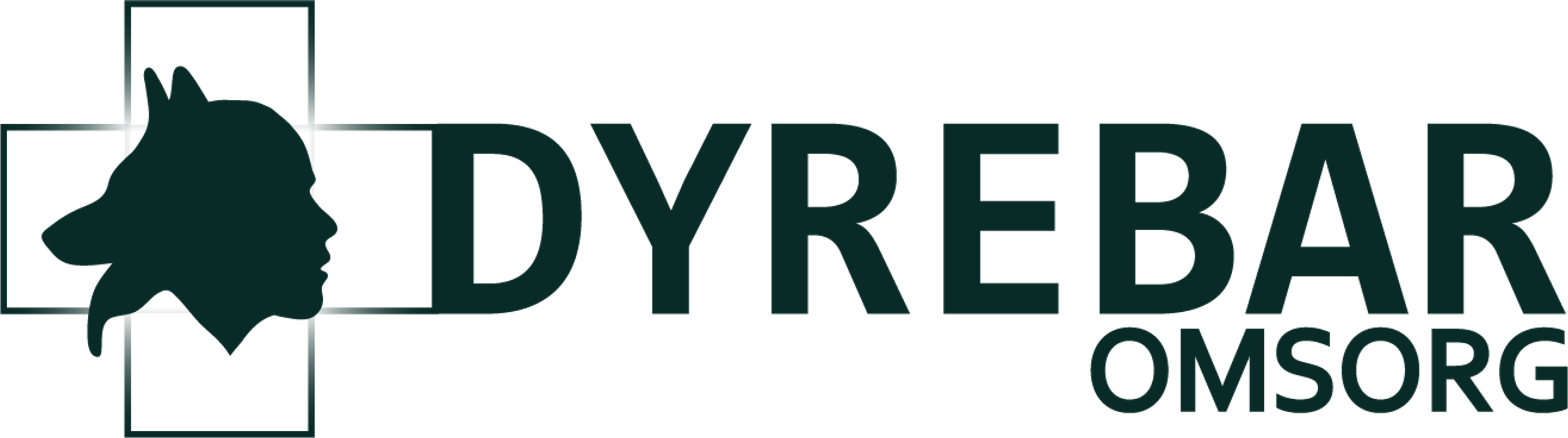 Logo Dyrebar omsorg