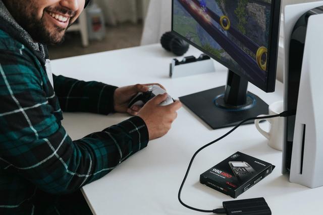 Gamingkontakten