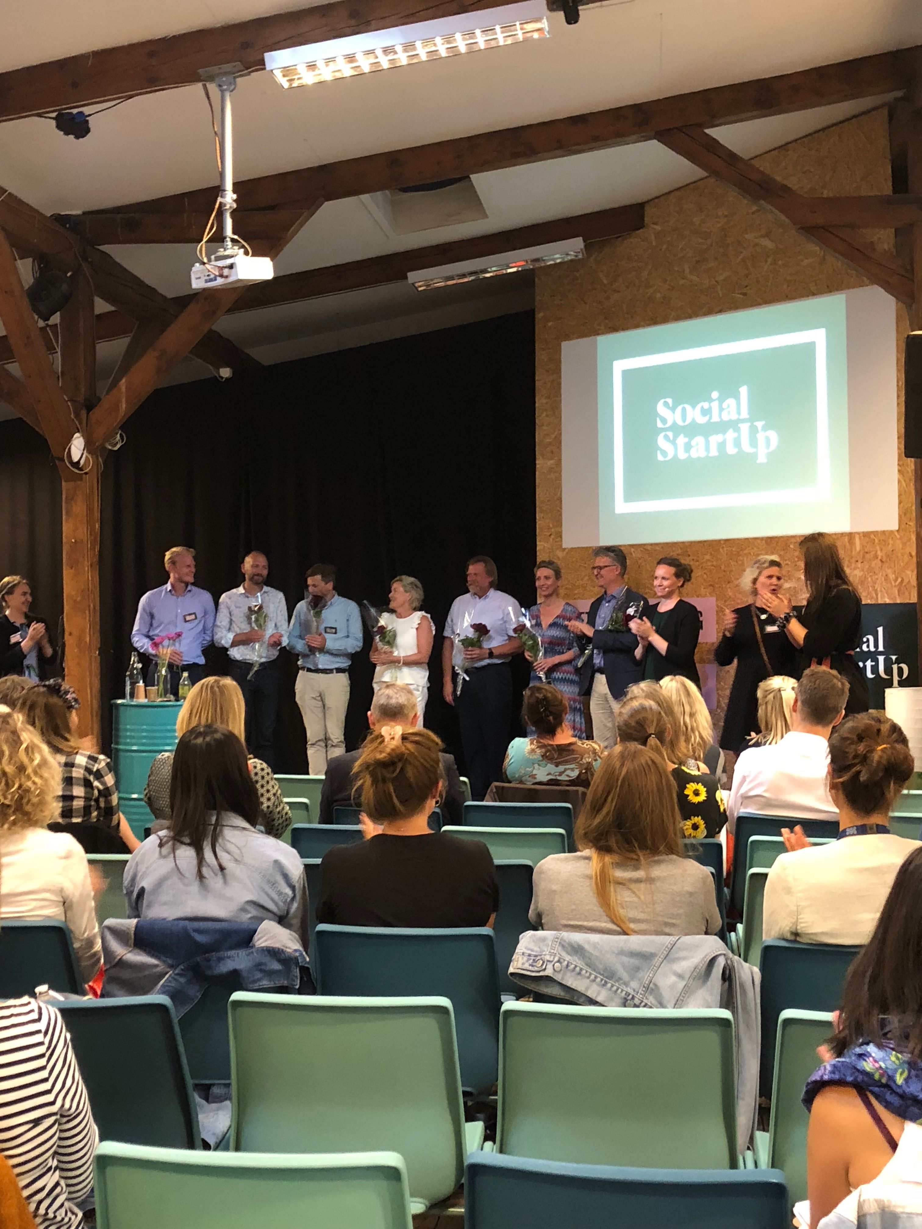 Impact Startup arrangerer sin første Demoday med kull 2