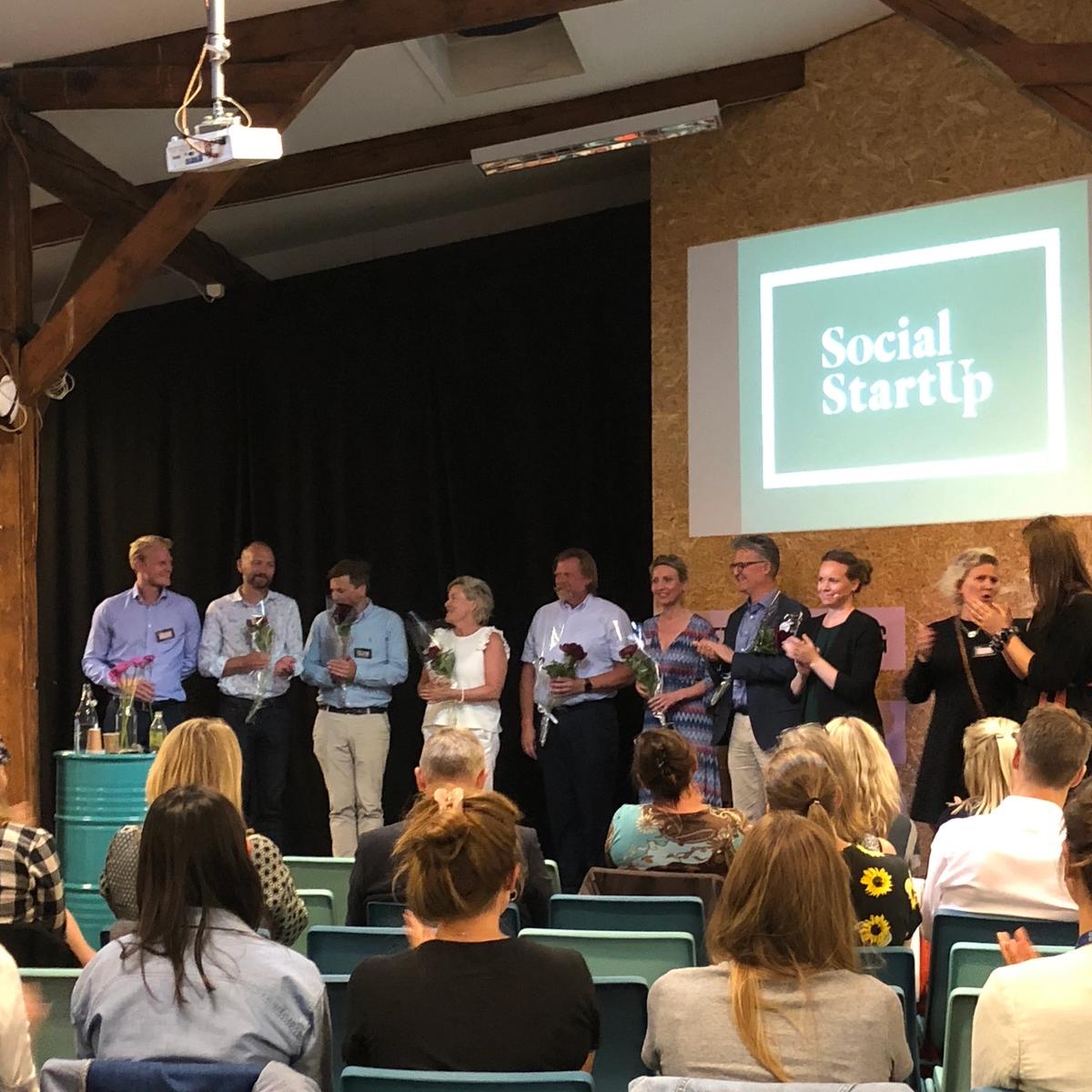 Impact Startup arrangerer sin første Demoday med kull 2