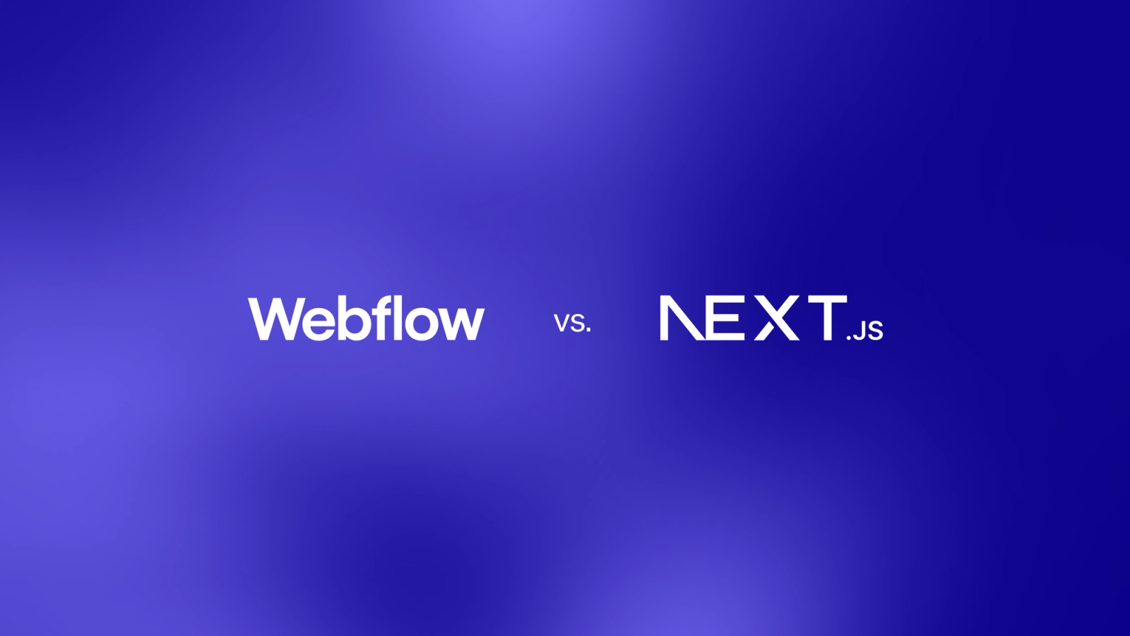 Webflow vs Next.js for a B2B marketing site: an honest answer from someone who builds both (2026)