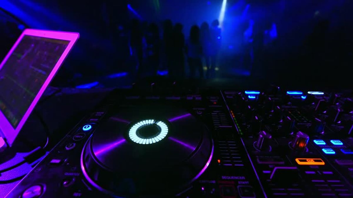 Ce face DJ-ul la evenimentul tău?