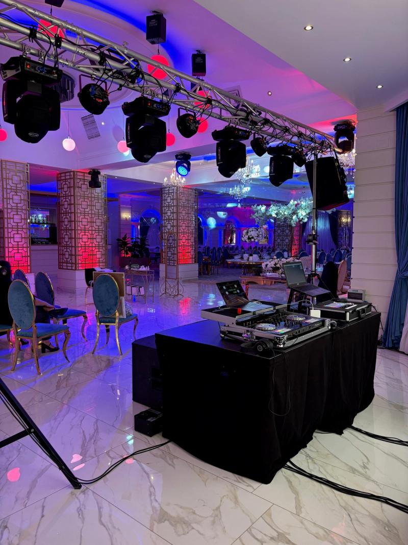Setup Nunta