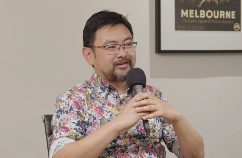 Doctor Tony Chen