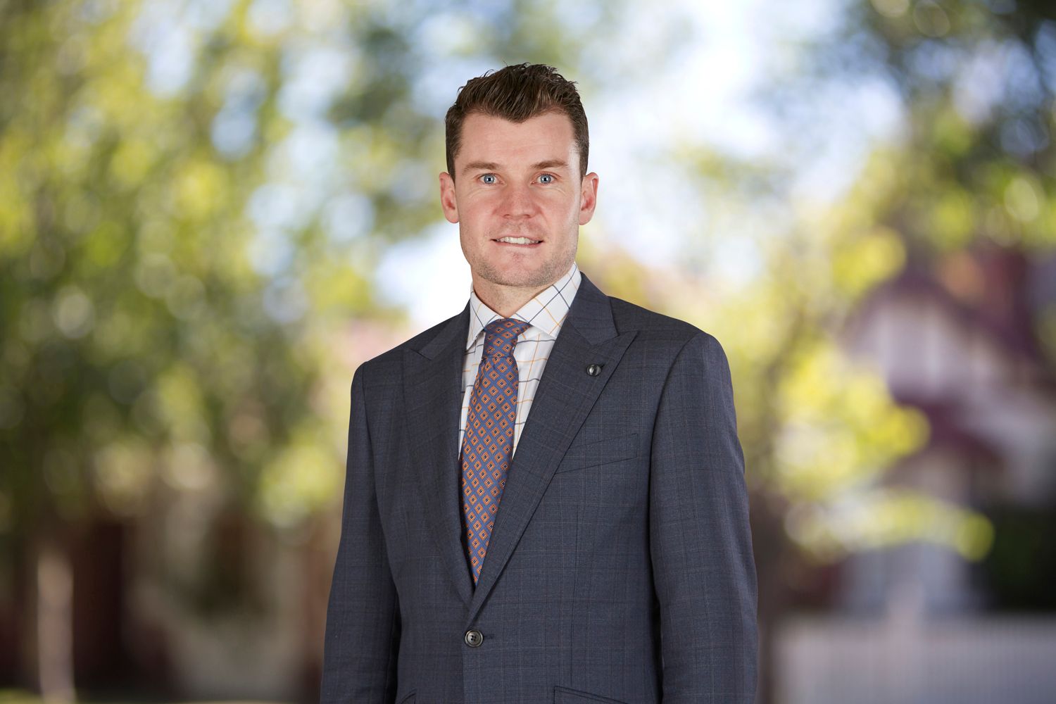 David Robbins - Advice Director - Performance Property