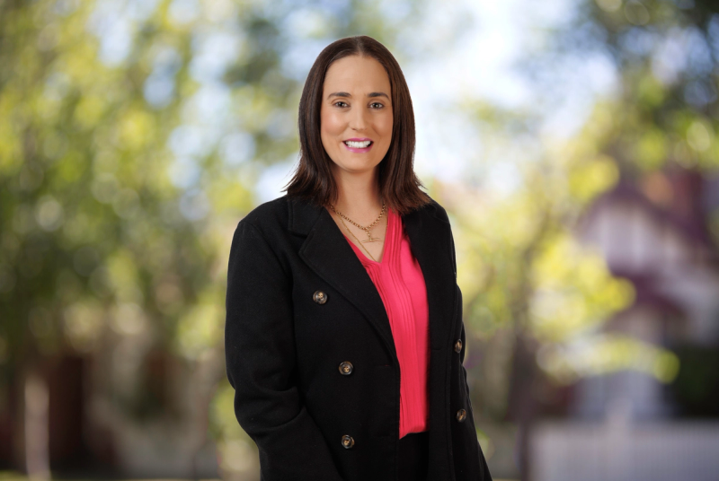 Carlee Knowles - Assistant Property Manager - Performance Property