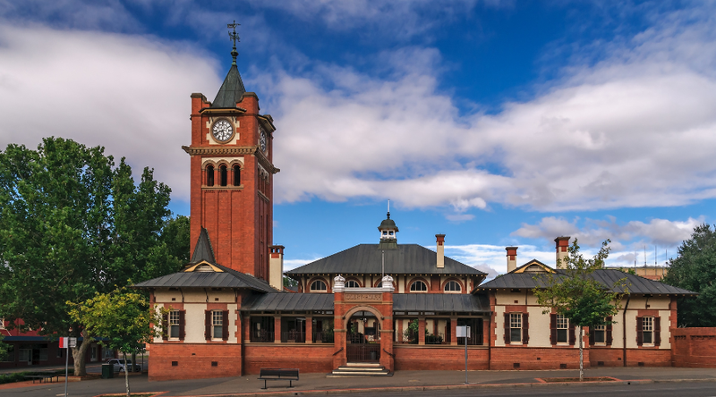 Wagga Wagga
