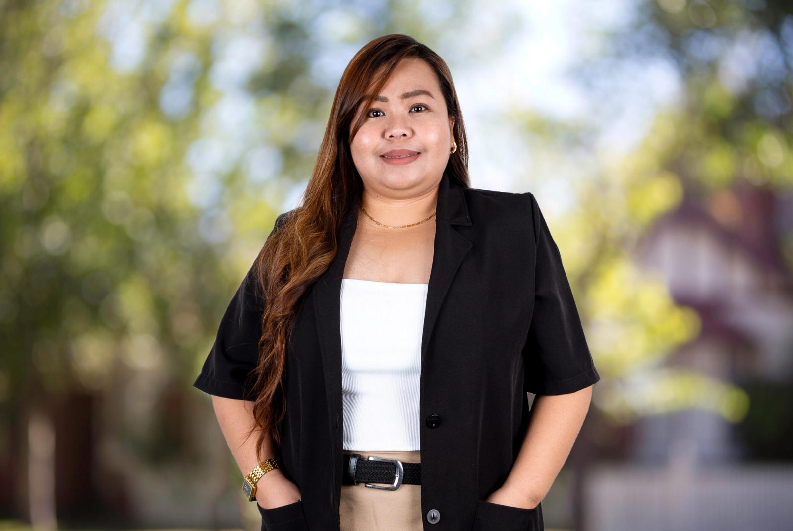 Chrissia Lagman