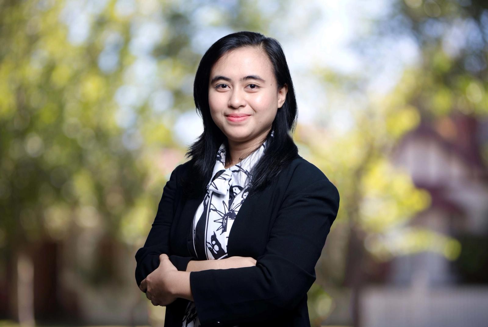 Shaene Salino - Research & Development Assistant - Performance Property
