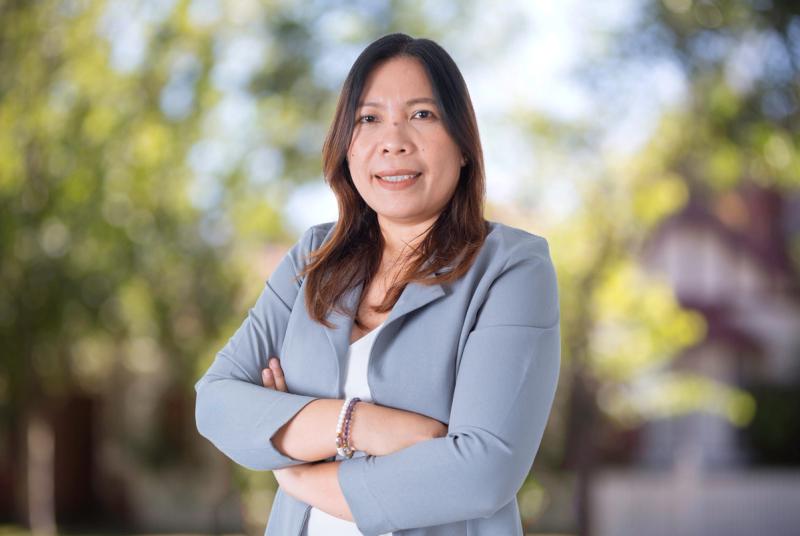 Ana Dungo - Business Development Assistant - Performance Property