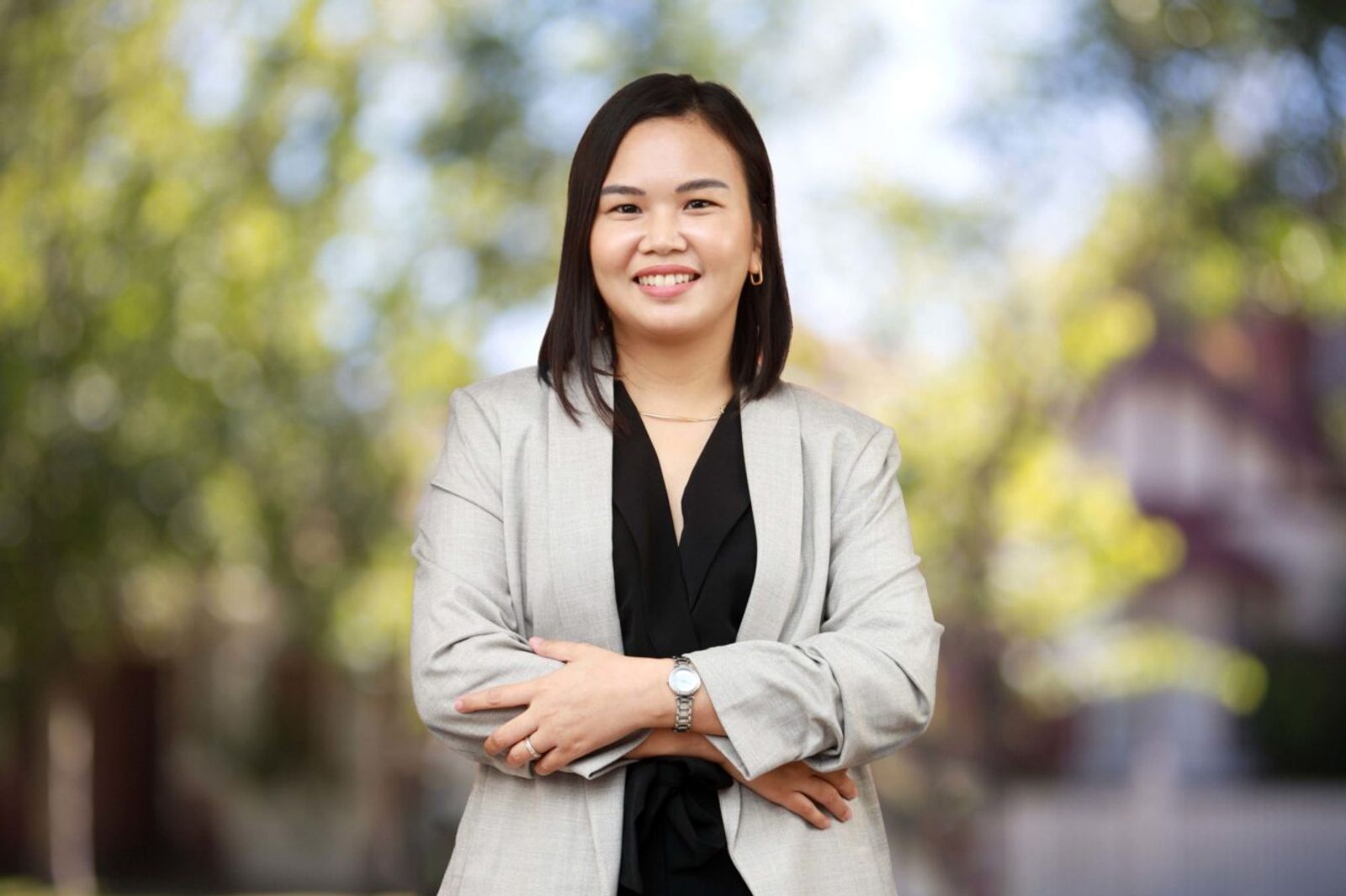 Marilou Flores - Manager of People and Culture - Philippines - Performance Property