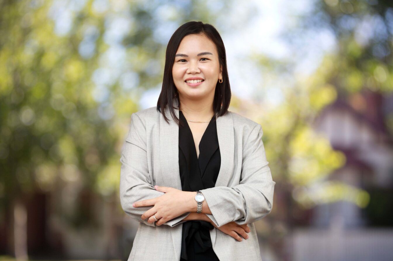 Marilou Flores - Manager of People and Culture - Philippines - Performance Property