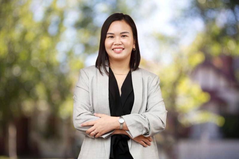 Marilou Flores - Manager of People and Culture - Philippines - Performance Property