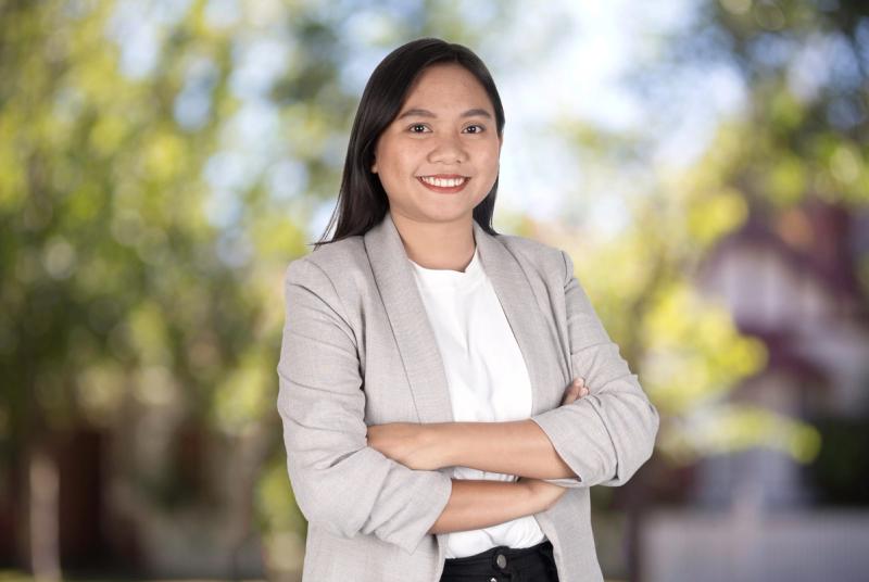 Maebelyn David