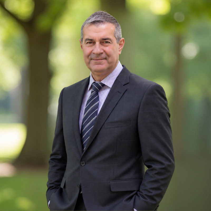 George Artemiou - Asset Manager