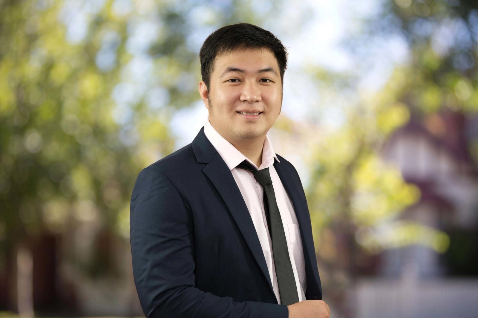Arvin Tabernilla
