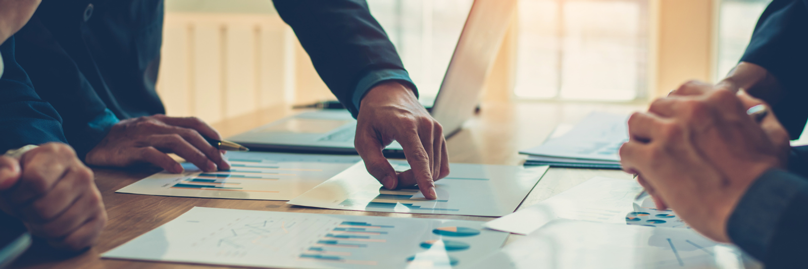 Investment Strategy — hero photograph