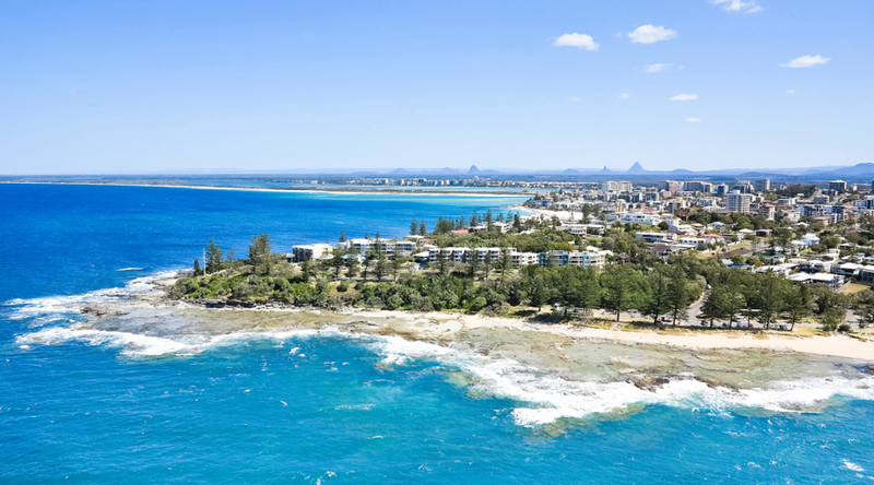 Sunshine Coast