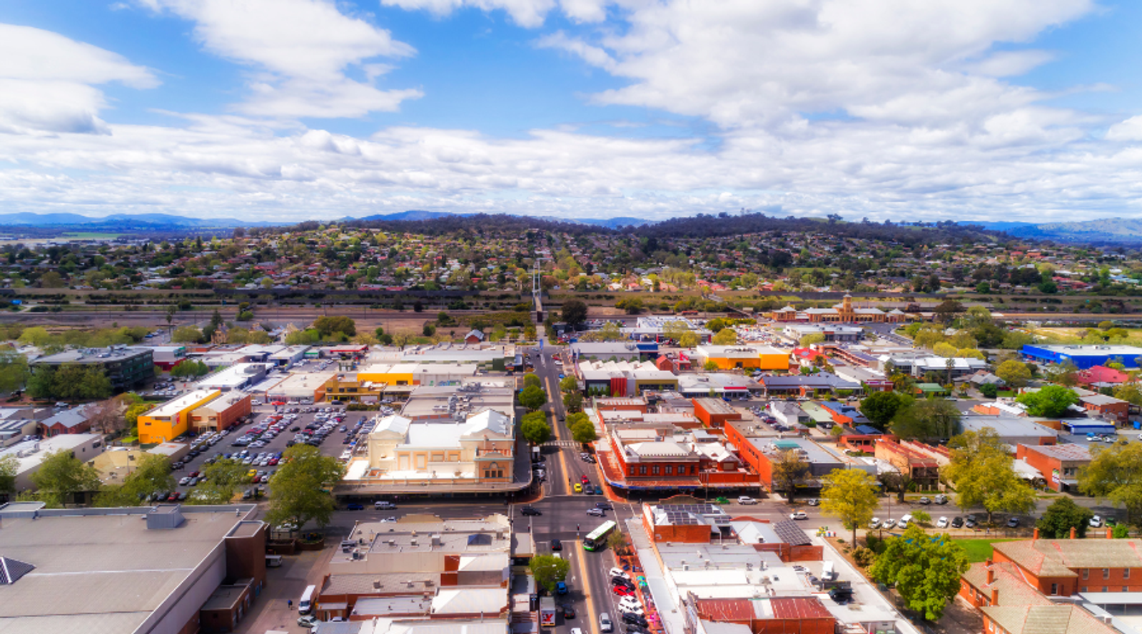 Albury